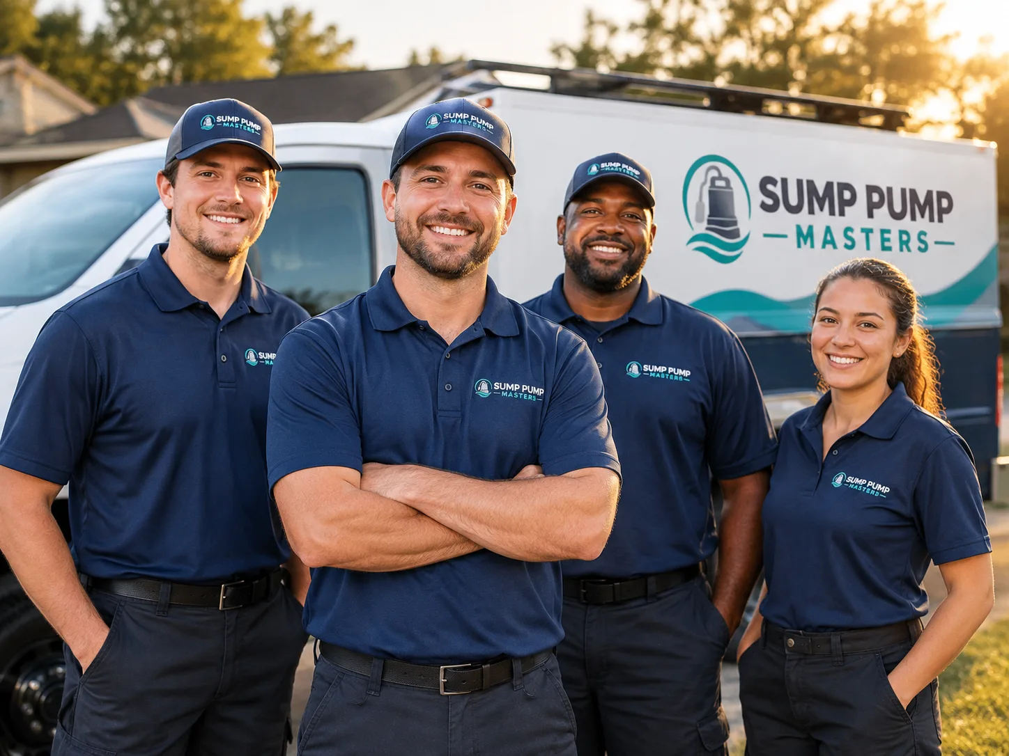 Sump Pump Repair company in Masury, OH